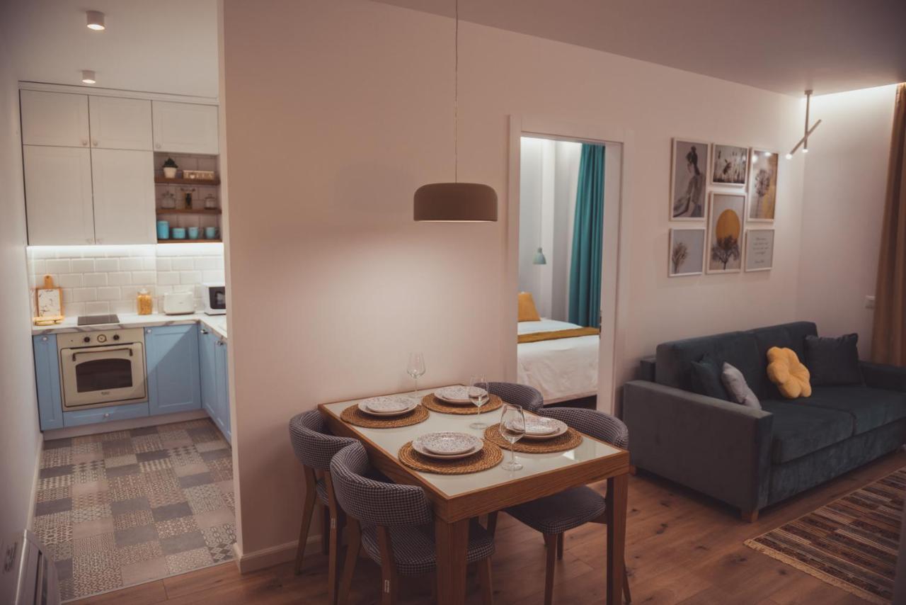 Tam Centre Luxury Serviced Apartments Тирана Экстерьер фото