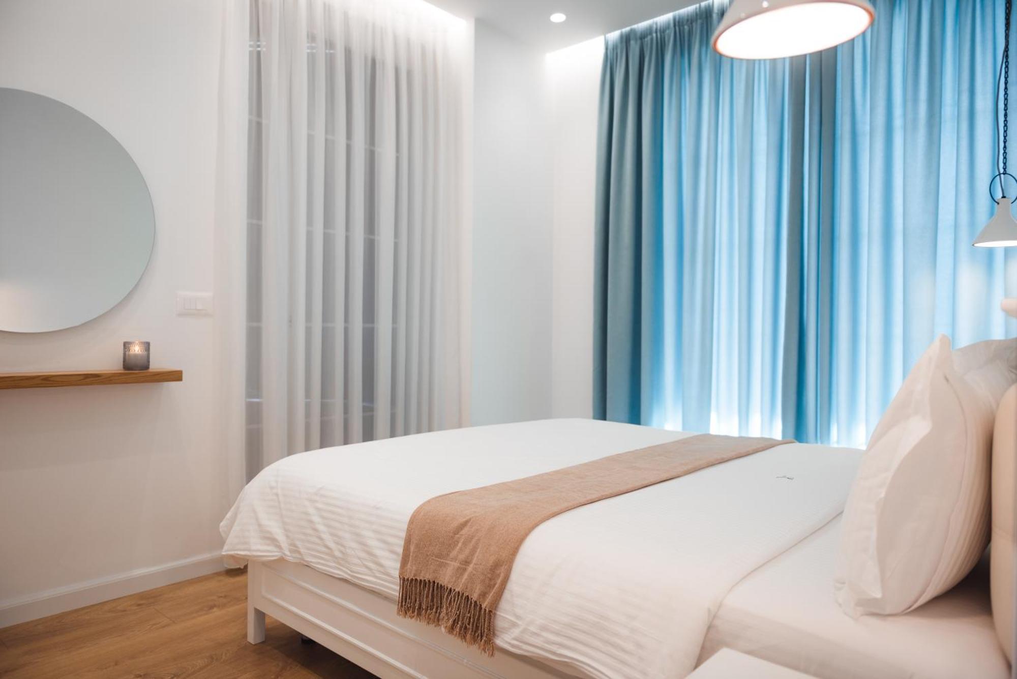 Tam Centre Luxury Serviced Apartments Тирана Экстерьер фото