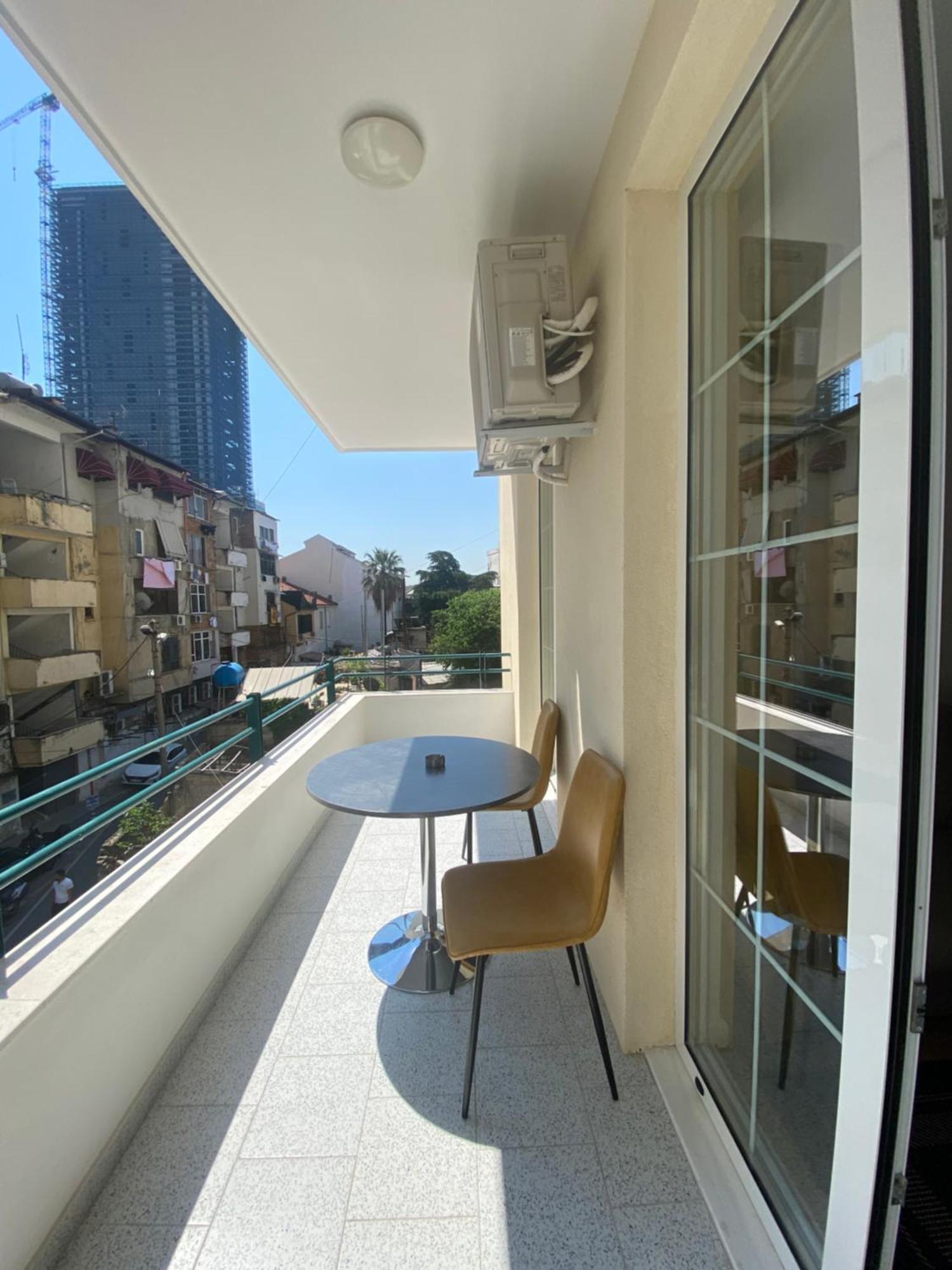 Tam Centre Luxury Serviced Apartments Тирана Экстерьер фото